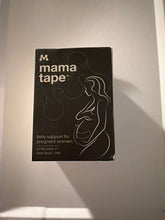 Load image into Gallery viewer, Mama Tape Brand New In Box Belly support4pregnant women pain relief tape 4inW16.4feetLong Accessories
