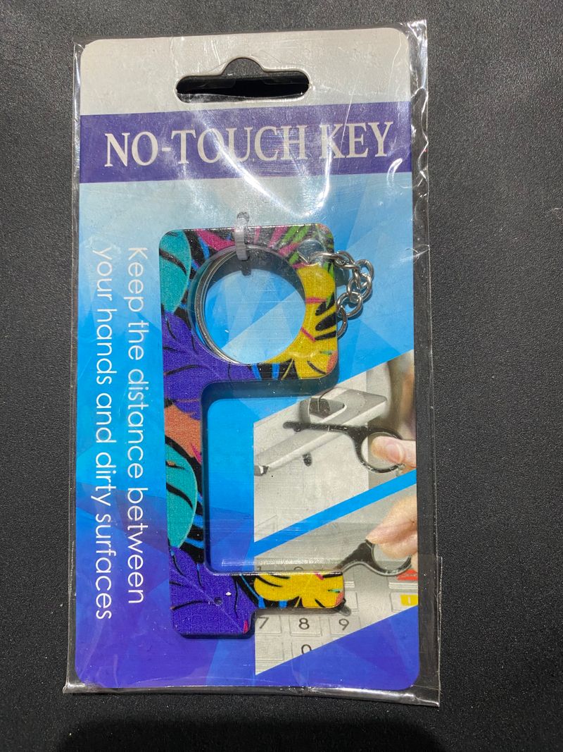No Touch Key