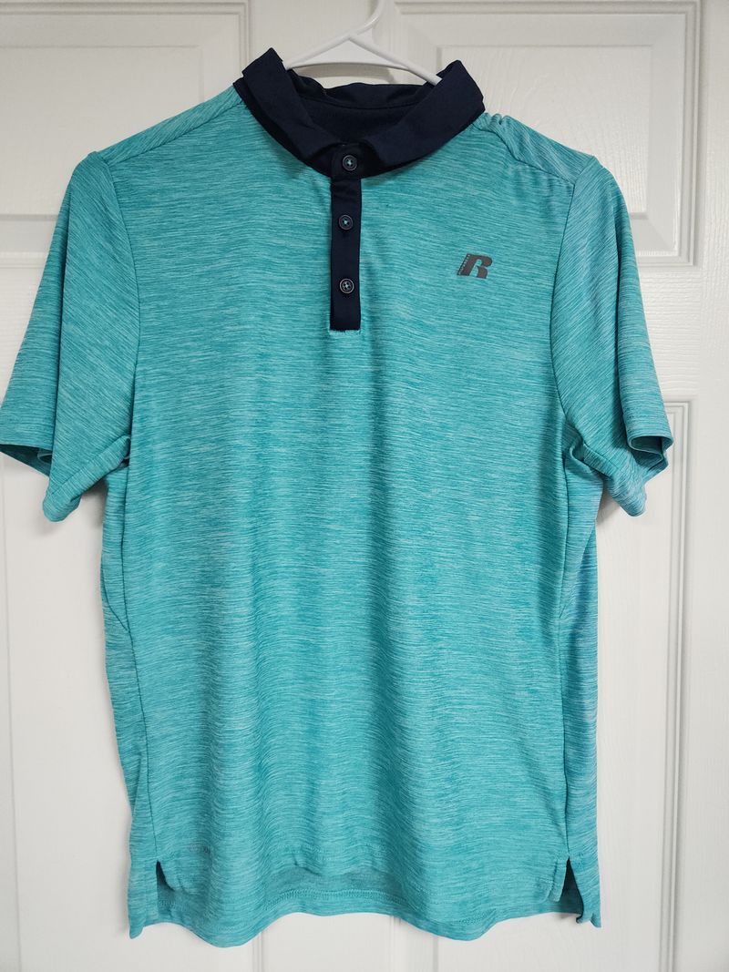 Russell Polo shirt 14