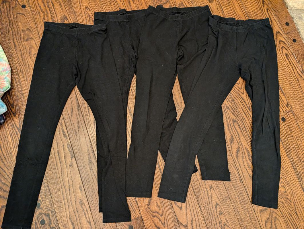 4 Pairs old Navy/cat jack leggings 14/16 4 Pairs old Navy/cat jack leggings 14/16 16