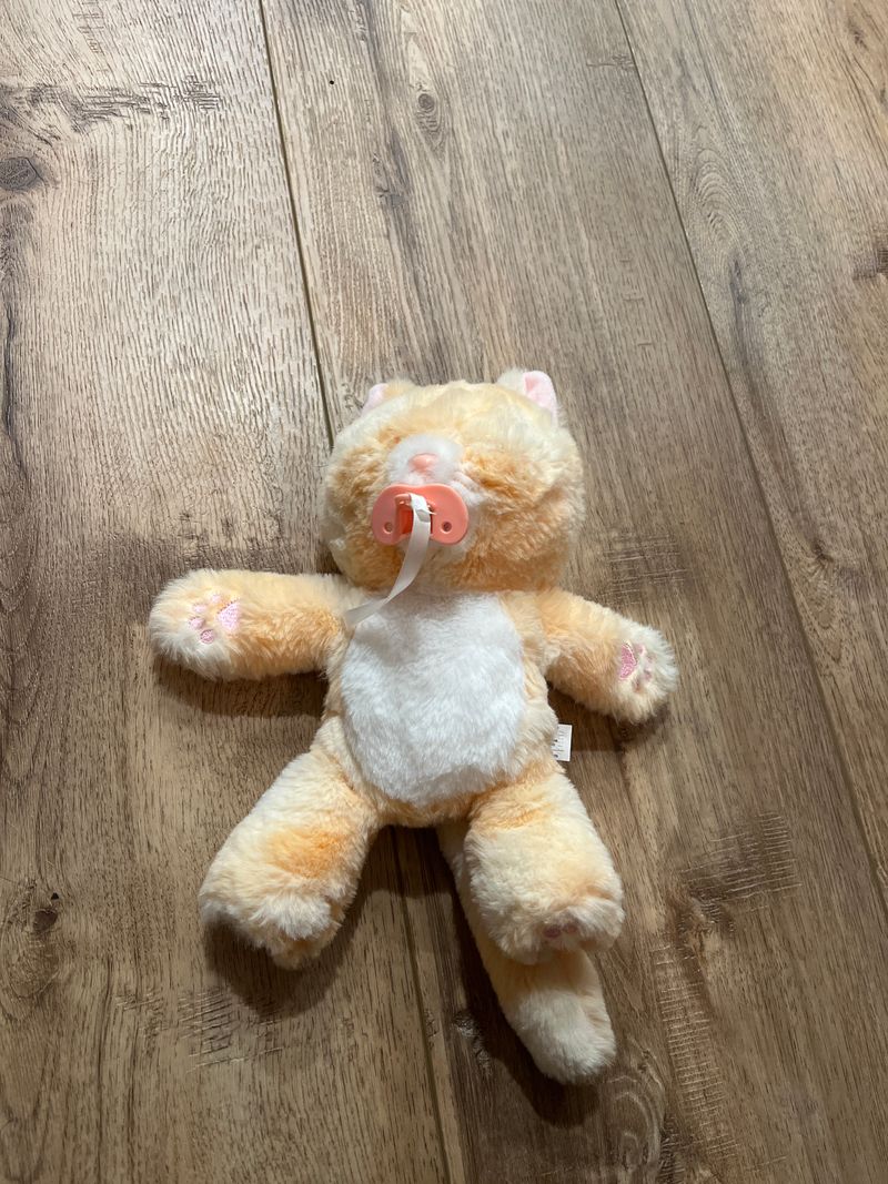 Little live pets Cat that makes noise Plush Toys