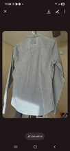 Load image into Gallery viewer, Hollister New with tags men&#39;s Hollister button up dress shirt Men&#39;s - XS
