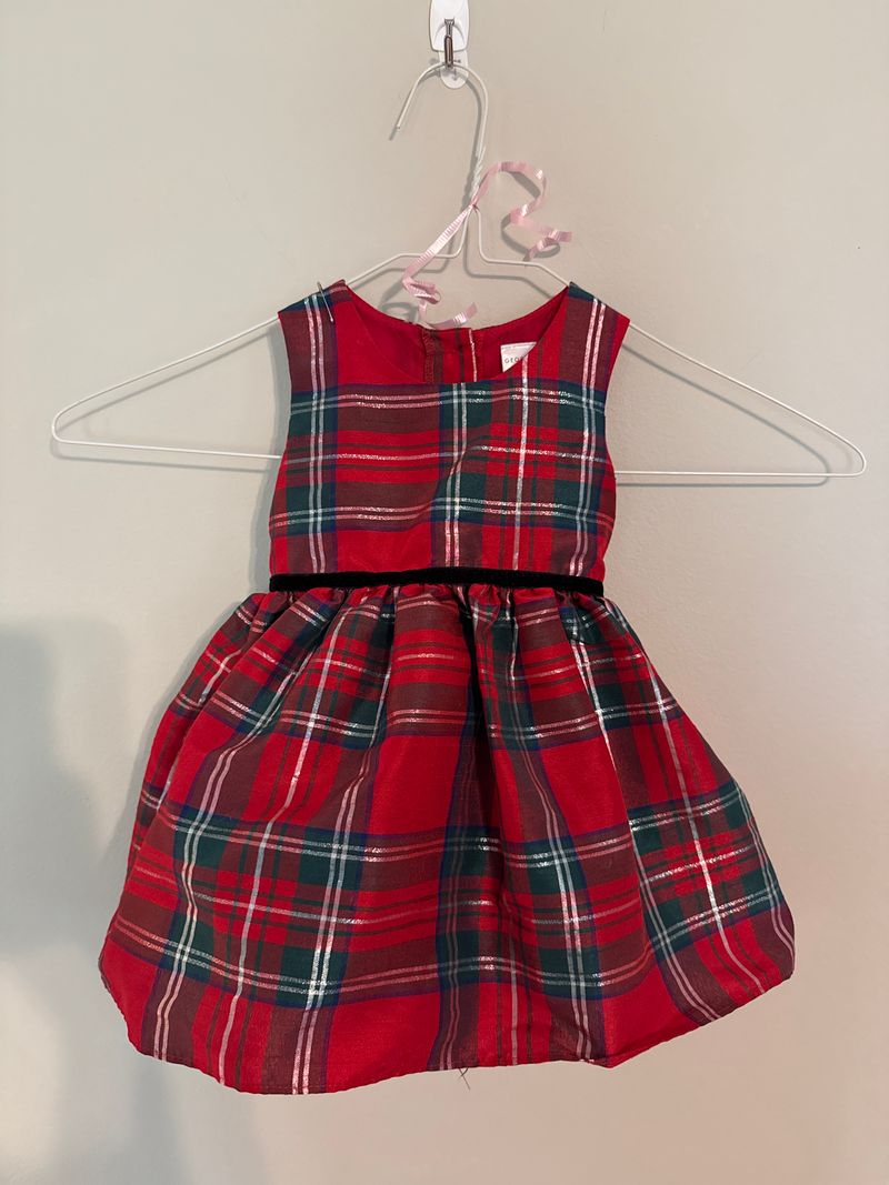 George Holiday dress with crinoline 12 Months