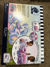 Load image into Gallery viewer, Brand New in box Wild Manes Trailer Brand NIB Wild Manes Trailer with light up water fountain Pretend Toy
