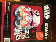 Load image into Gallery viewer, NIB Star wars New design your own storm trooper
