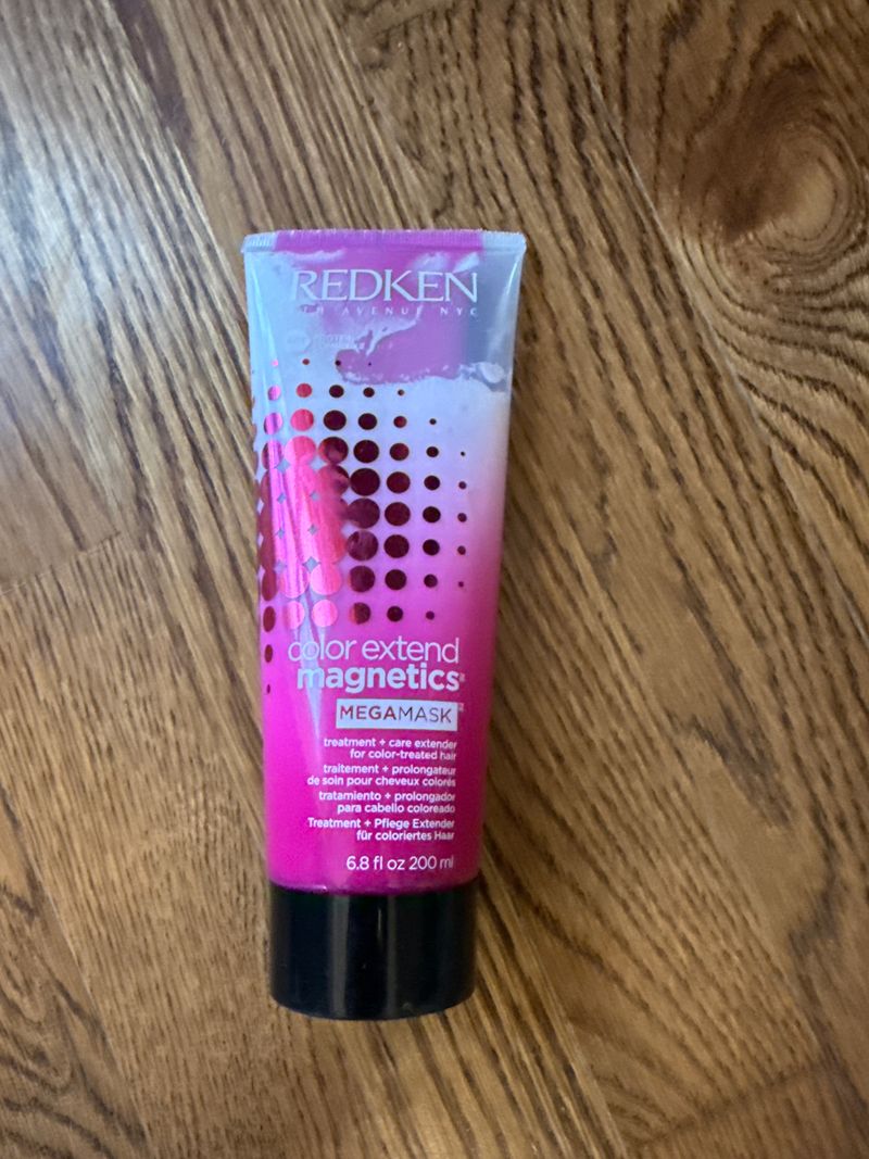 Redken Redken mega mask deep treatment new