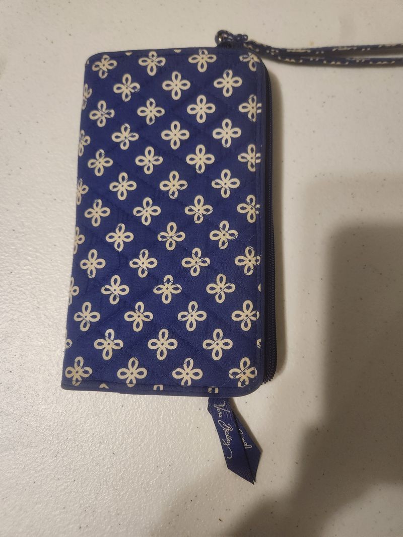 Vera Bradley Vera Bradley wallet/clutch purse