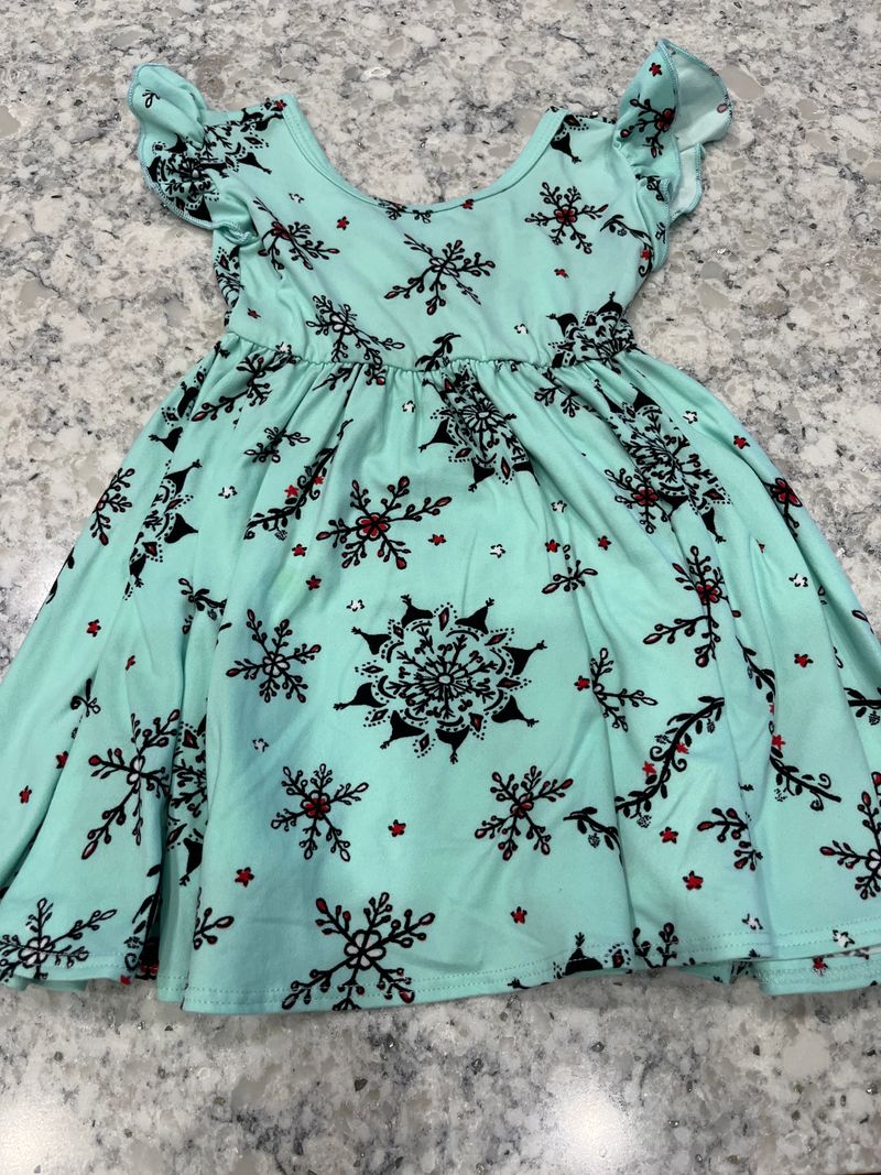 Boutique Dress 12 Months