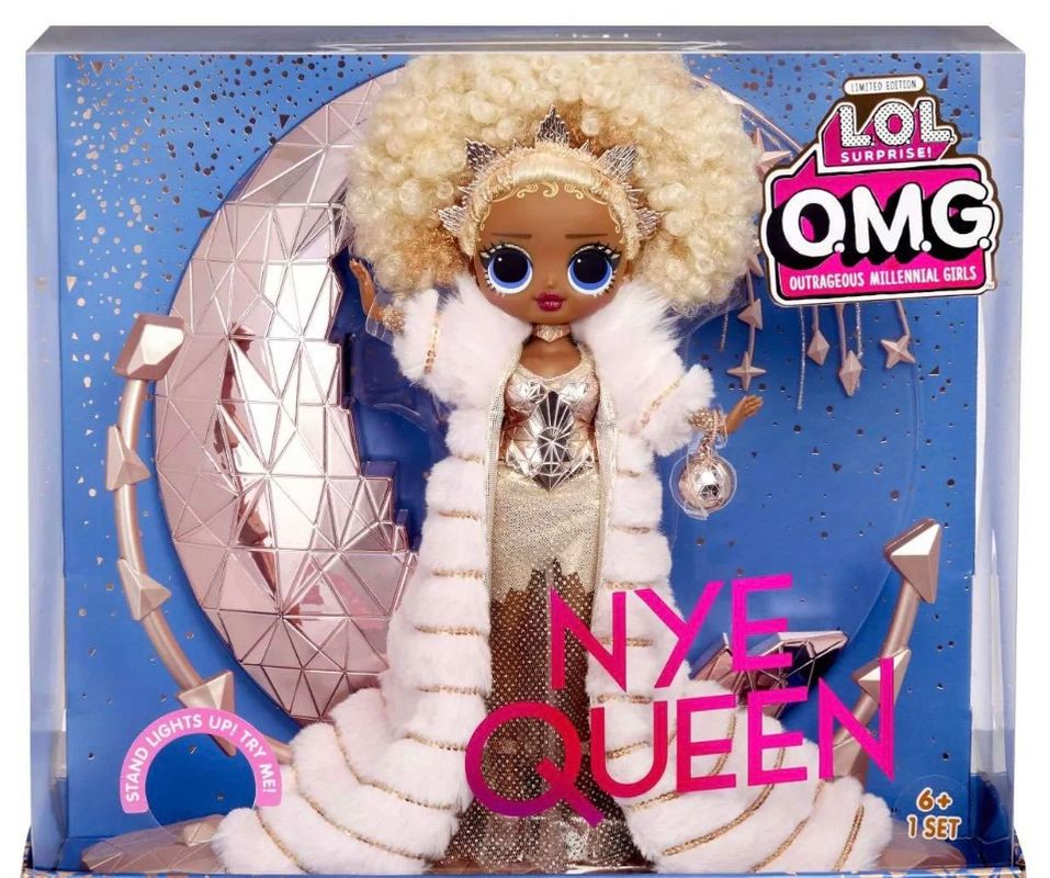 LOL 4-Pack Emoji Notebooks / New Dolls and Accessories