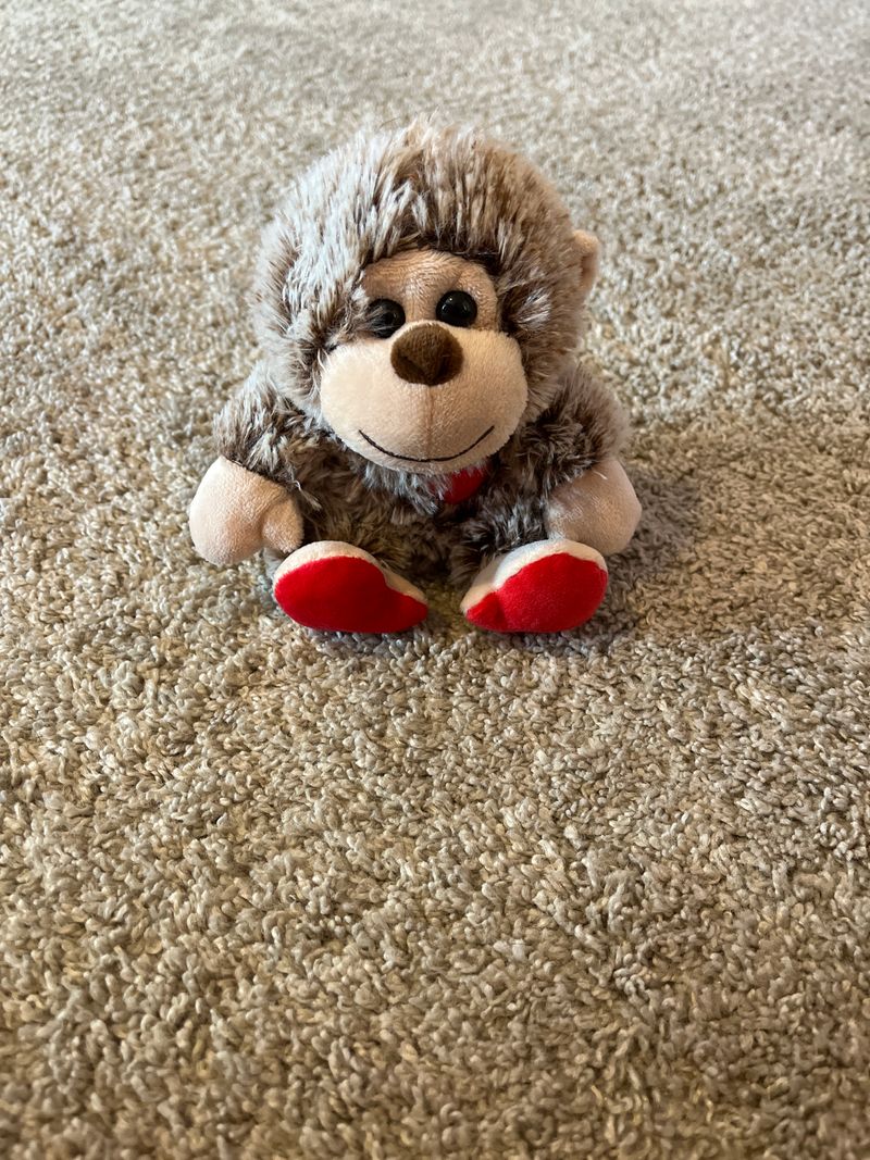 Stuffed animal Monkey brown Plush Toys
