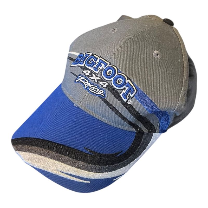 Bigfoot Adjustable 4x4 racing cap