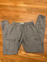 Load image into Gallery viewer, Pac Sun Size small grey joggers Men&#39;s - S
