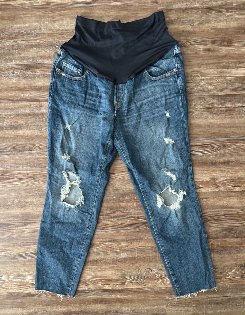 Old Navy Size 12 Jeans, EUC Women's Large 12-14