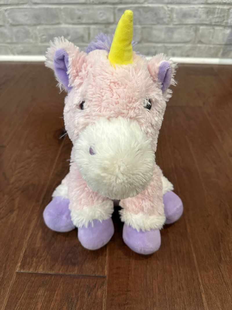 Pink and purple unicorn  Plush Toys