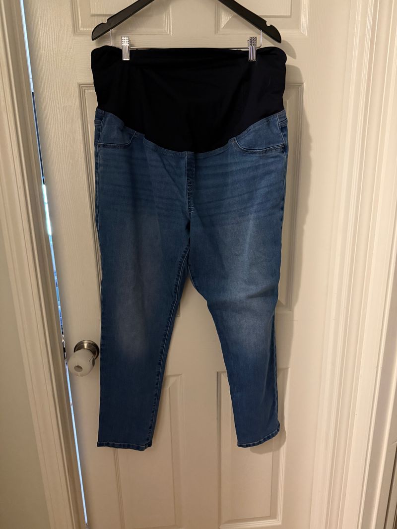 Isabel maternity Maternity jeggings size 18 Women's XXL 18