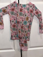 Load image into Gallery viewer, Bellabreeze Boutique Cowgirl Bamboo pjs 5T
