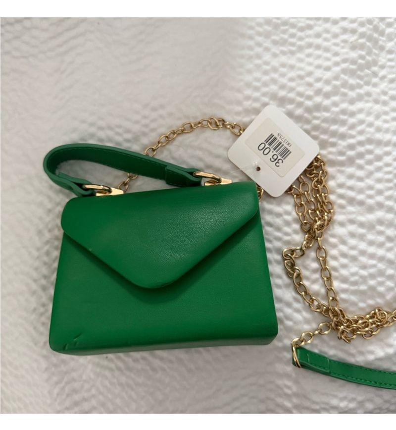 Boutique New with tags micro bag 5inWx4inL