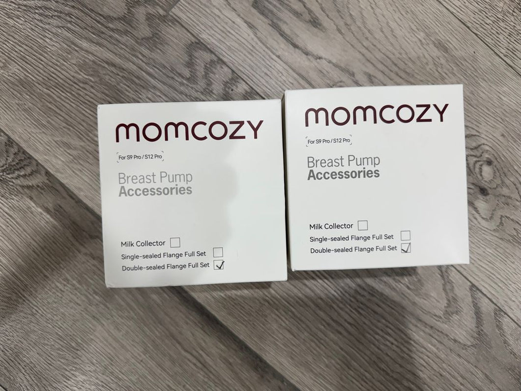 Mom Cozy double-sealed flange full set