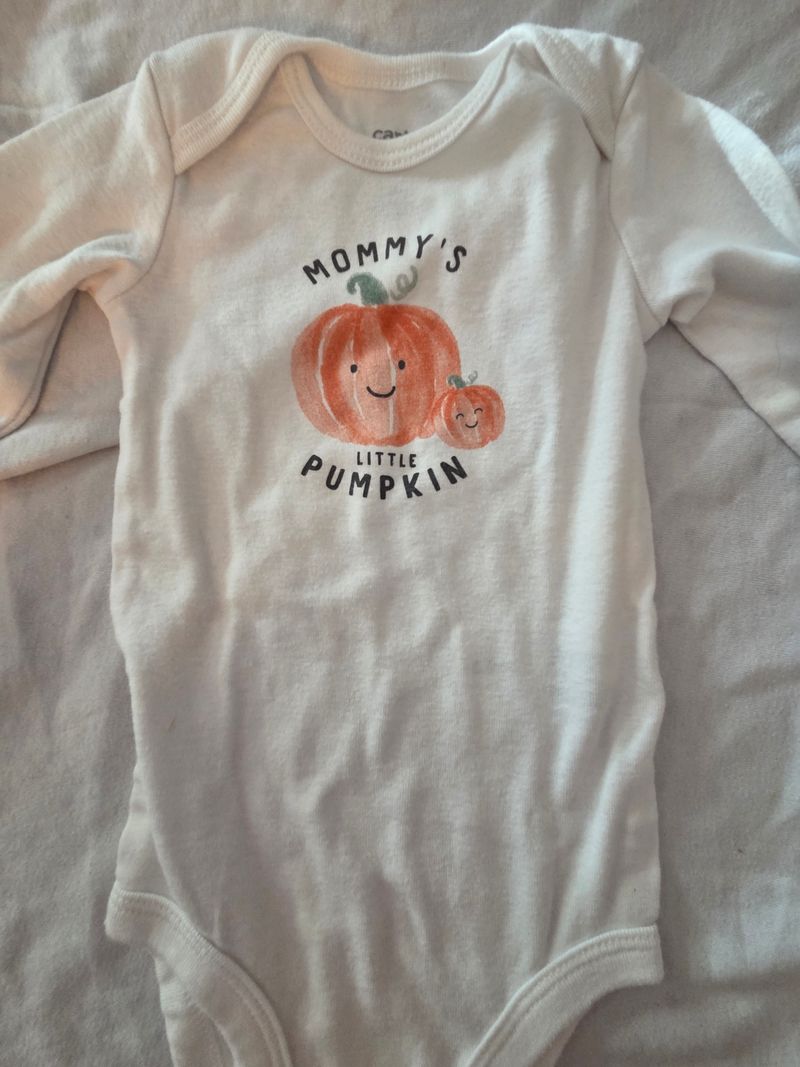 6/9 Halloween outfit 6 Months