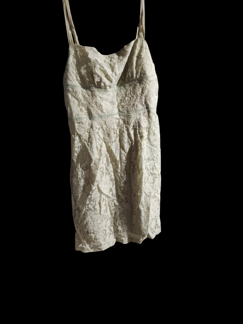 Cider nwot sage green dress  Women's - S