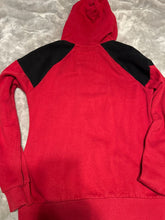 Load image into Gallery viewer, True Religion Red black and gold, gently used Women&#39;s - XS
