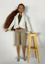 Load image into Gallery viewer, Mattel Collector Barbie 2 Doll Gift Set Barbie Redhead Cali Girl &amp; Blonde Top Model Resort Summer Dolls Dolls and Accessories
