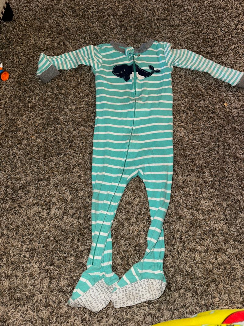 Carters Sleeper 24 Months