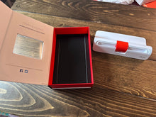 Load image into Gallery viewer, Osmo Little Genius Starter Kit. Comes with game pieces, Osmo base for Ipad and Silicone play mat Educational
