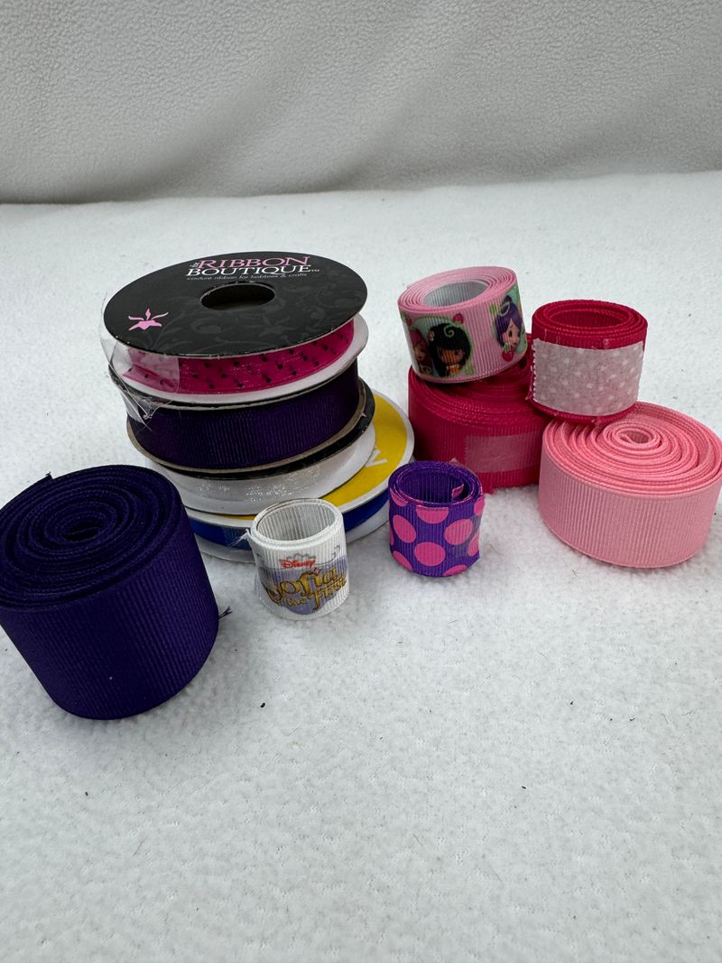 Assorted Ribbons #4