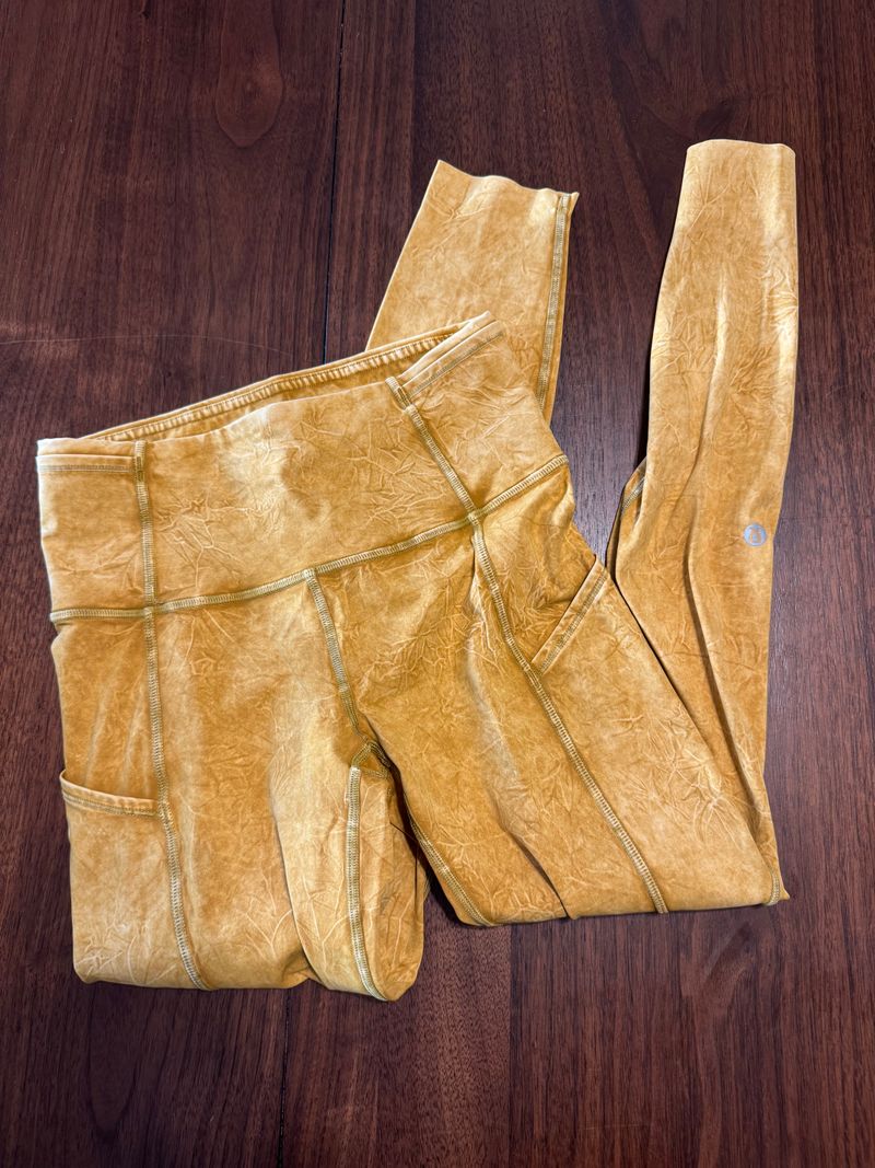 Lululemon Size 4 Leggings Women's - S