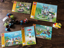 Load image into Gallery viewer, Legoland lego set Sold exclusively at Legoland parks Building
