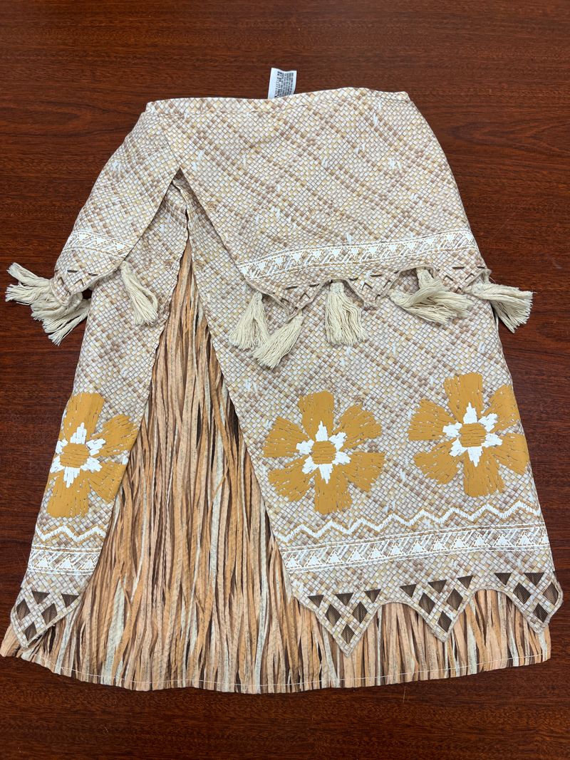Disney, 5/6, Moana skirt  5T