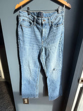 Load image into Gallery viewer, J crew High rise flare cropped Women&#39;s 10
