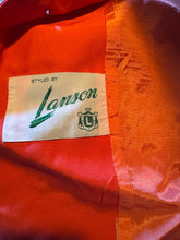 Load image into Gallery viewer, Vintage 1960s Lanson Vintage orange raincoat Women&#39;s - L
