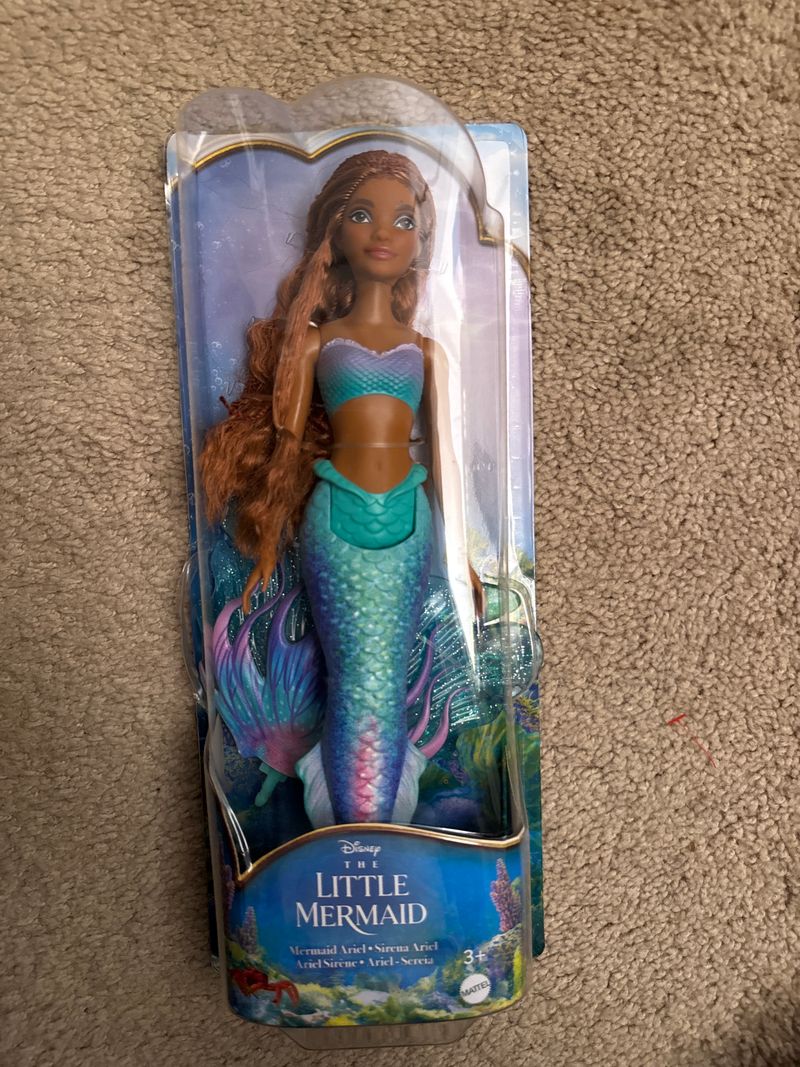Little Mermaid NIB  Figures and Animals