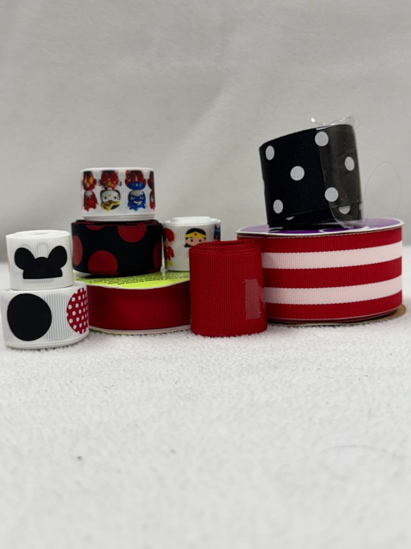 Assorted Ribbons #22