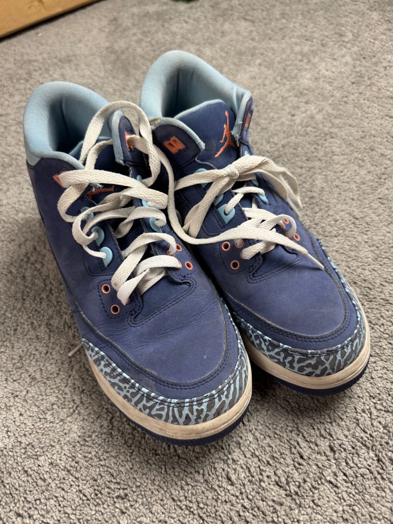 Jordan Blue Jordon airs 6-1/2 (Big Kid)