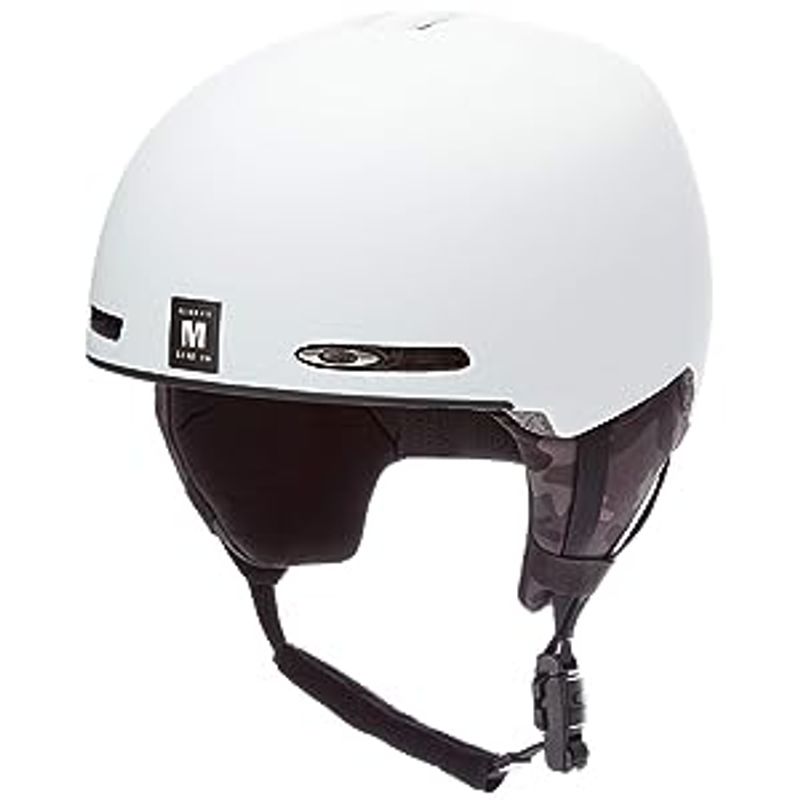 Oakley NIB MOD1 Snow Sports Helmet - Grey Camo, Adult Small