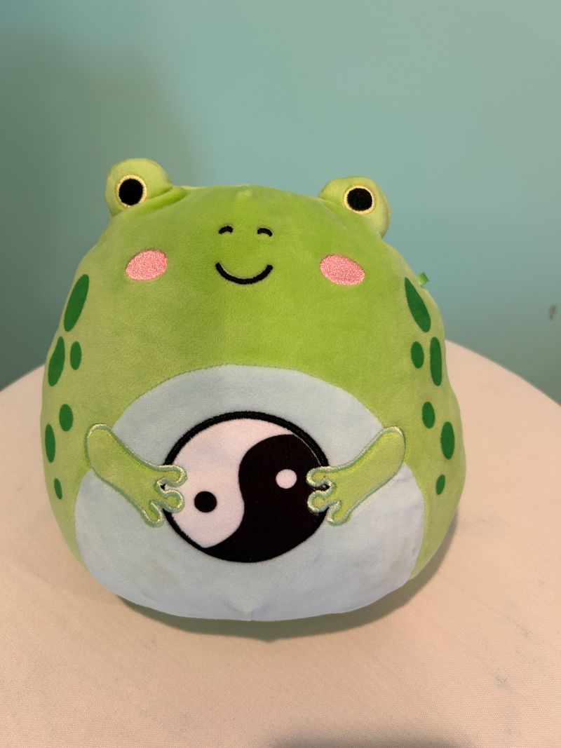 Squishmallow Frog Squishmallow Plush Toys
