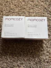 Load image into Gallery viewer, Momcozy S9 Pro/S12 Pro Set of 2 breast pump single-sealed flange full sets, never opened

