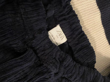 Load image into Gallery viewer, Zara Blue Corduroy Pants &amp; Striped Sweater  14
