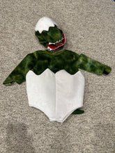 Load image into Gallery viewer, Pottery Barn Kids Dinosaur Egg Costume Size 6-12 months 6 Months
