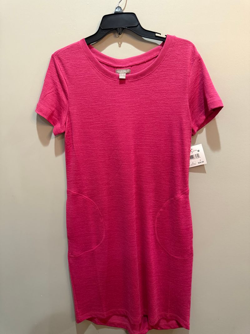 Falls Creek dress NWT pink  Women's - S