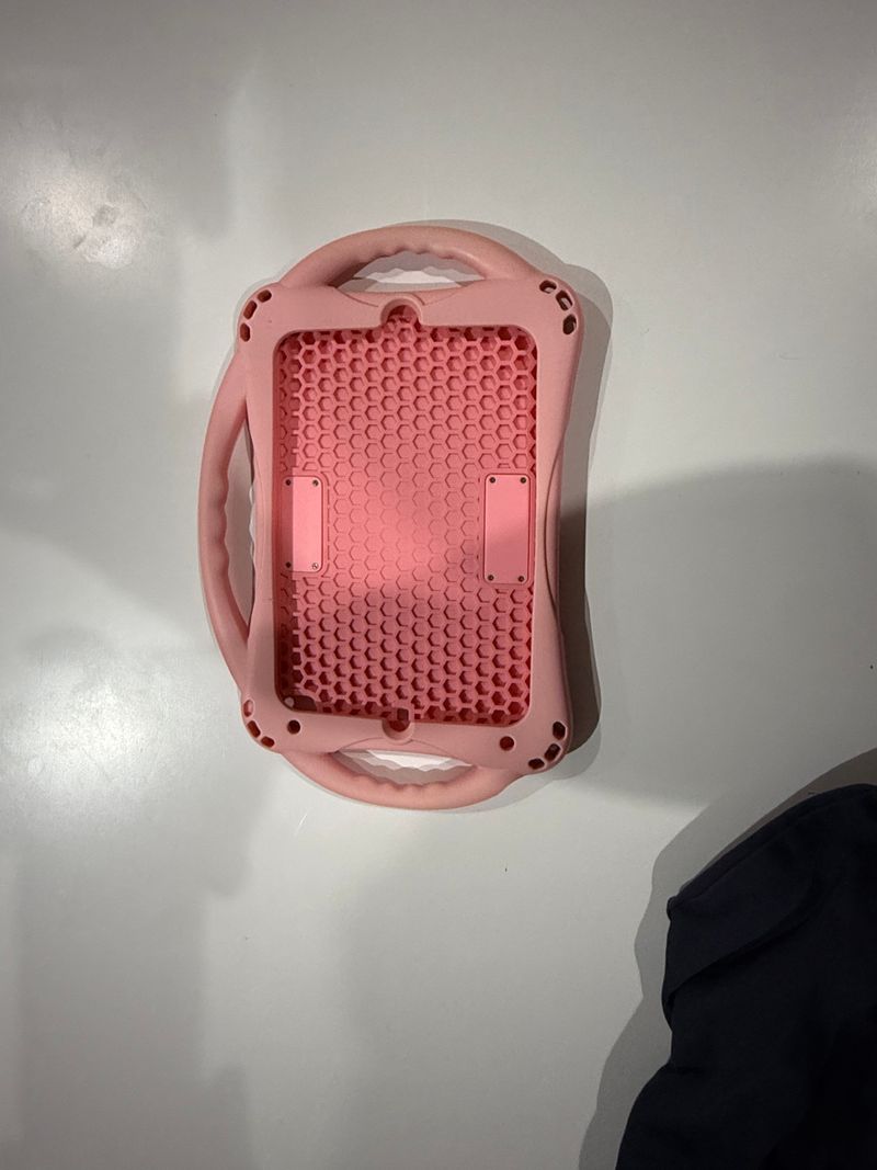 iPad mini case with kickstand