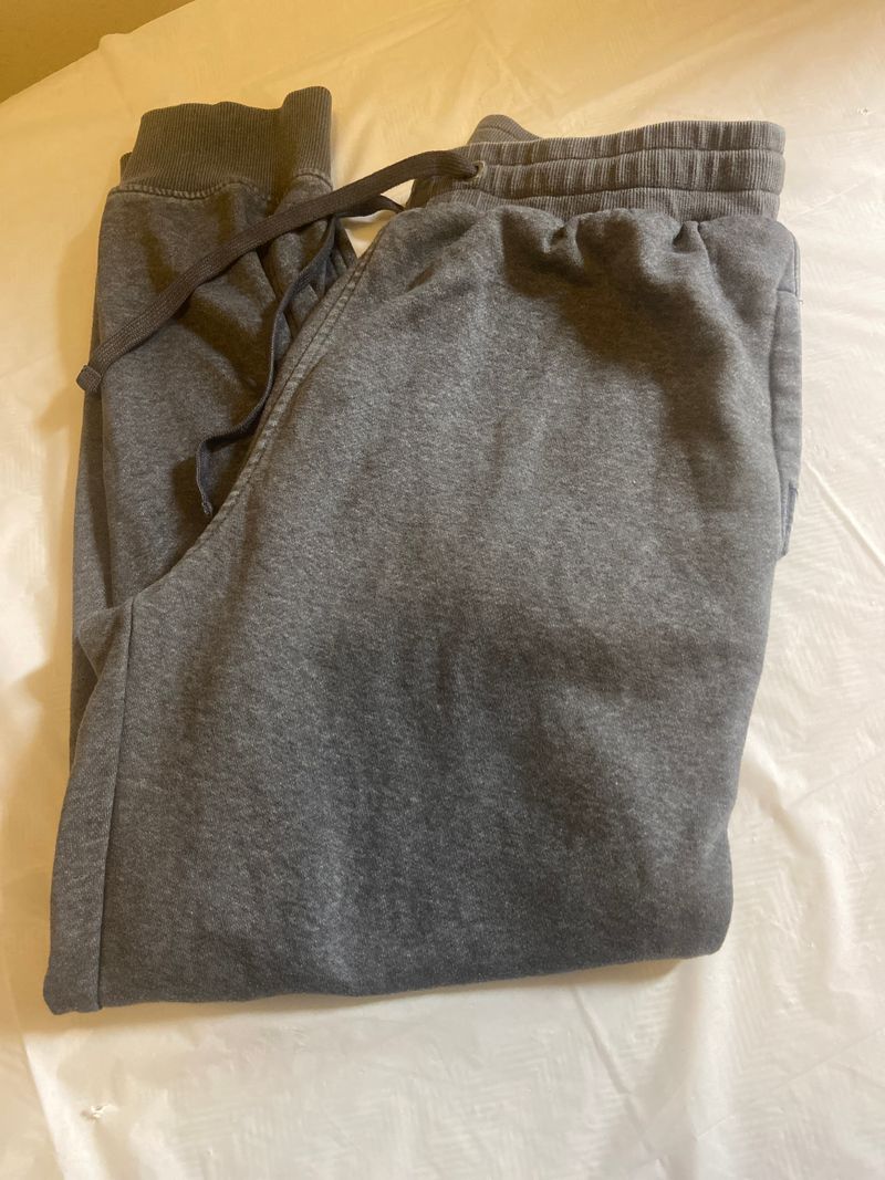 Eddie Bauer Grey Joggers Men's - M