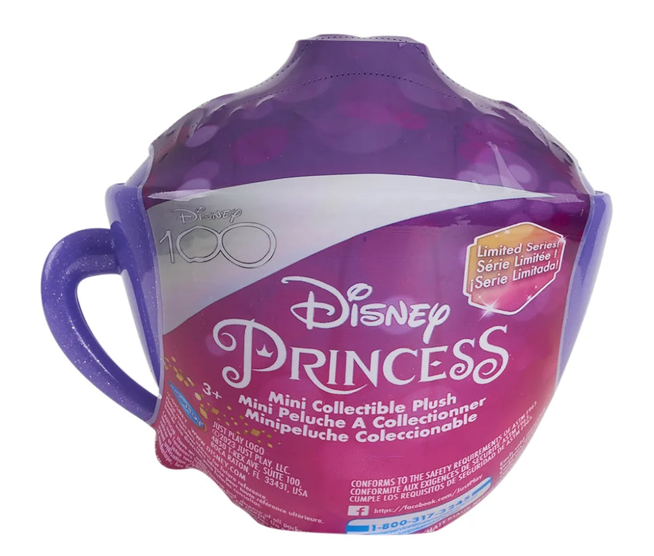 Mini Collectible 3.5in Surprise Plush 9/11 NTW NIB  Plush Toys