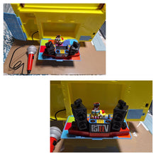 Load image into Gallery viewer, FGTEEV Mr. Beats Season 4 Boombox  Figures and Animals
