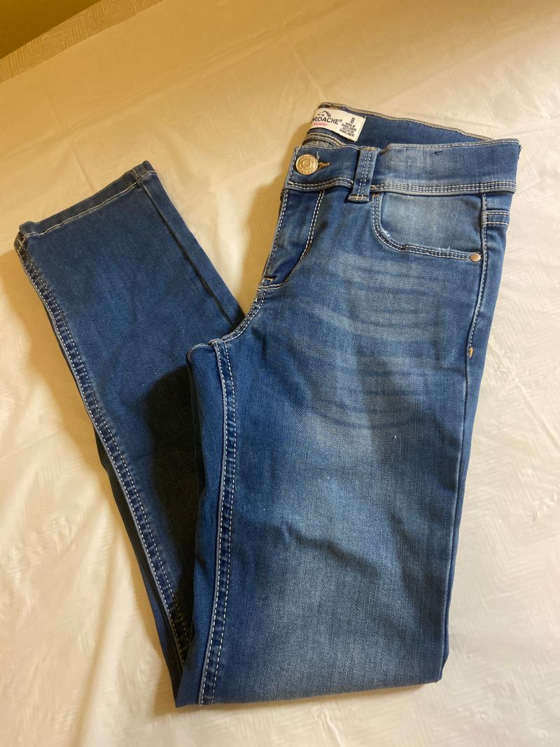 Jordache Skinny Jeans 8