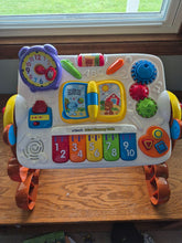 Load image into Gallery viewer, Vtech Activity table 2 in 1 Educational
