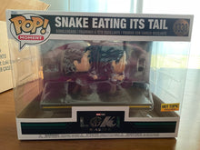 Load image into Gallery viewer, Funko POP Loki - Snake Eats Its Tail - unopened NEW in box great gift or great for collectors Figures and Animals
